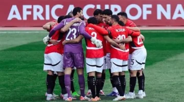 صافرة البداية.. توقيت مواجهة مصر وبنين في أمم إفريقيا 2025